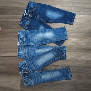 18 month Cat and Jack Excellent condition jeans